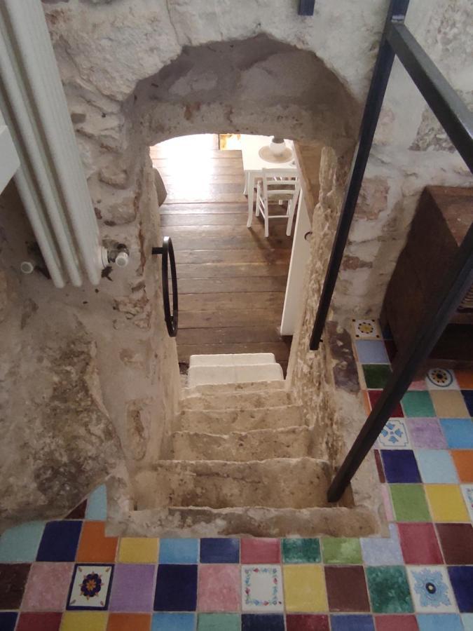 הוילה אוסטוני Nel Vico Antico מראה חיצוני תמונה