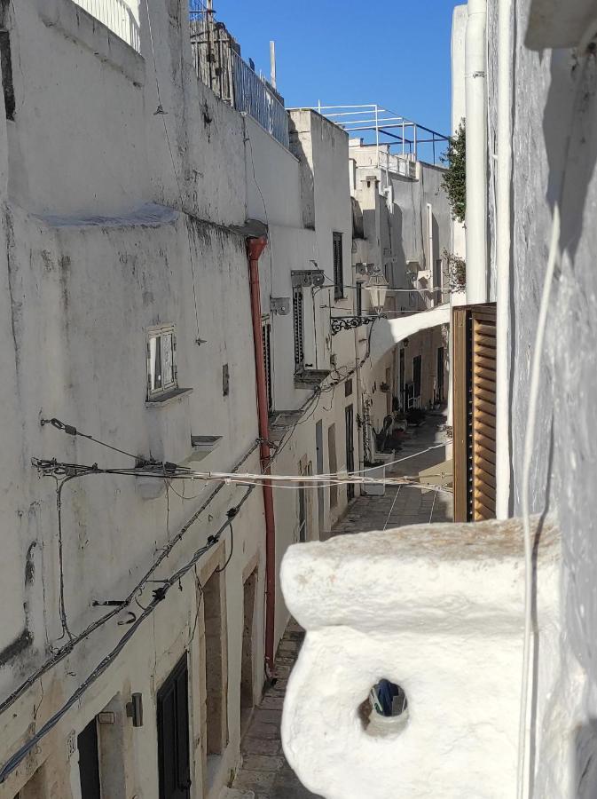 הוילה אוסטוני Nel Vico Antico מראה חיצוני תמונה