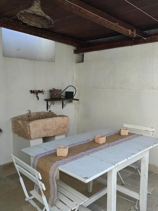 הוילה אוסטוני Nel Vico Antico מראה חיצוני תמונה