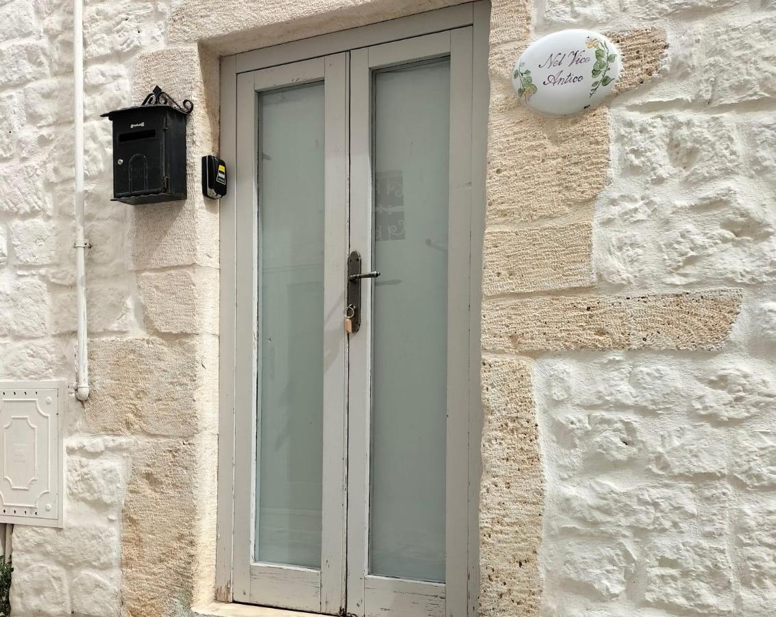 הוילה אוסטוני Nel Vico Antico מראה חיצוני תמונה